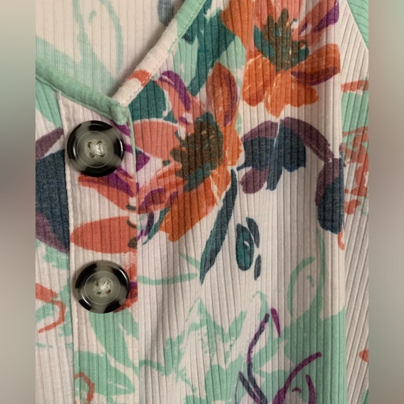 Torrid 2  Ribbed Soft Top - Picture 3 of 5